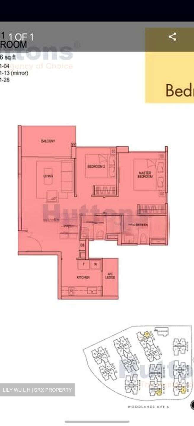 Bellewoods (D25), Condominium #593072711